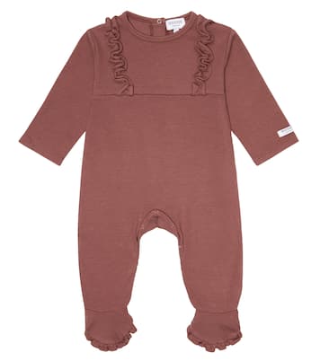 Baby Strampler Kone aus Baumwolle | Donsje