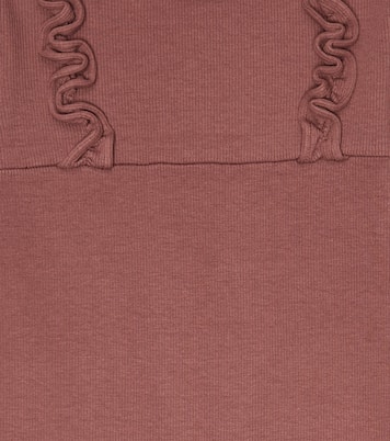 Baby Strampler Kone aus Baumwolle | Donsje