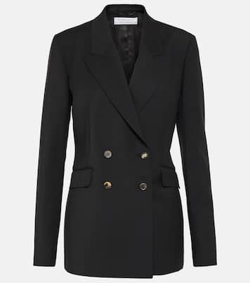 Angela wool blazer | Gabriela Hearst