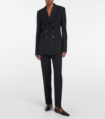 Angela wool blazer | Gabriela Hearst