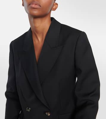 Angela wool blazer | Gabriela Hearst