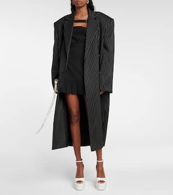 Plateausandalen Tatiana aus Lackleder | Paris Texas