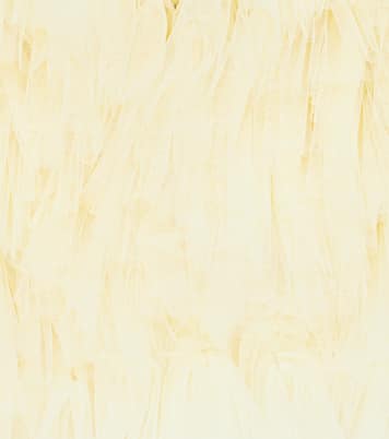 Mallow Shrug tulle shirt | Tutu Du Monde