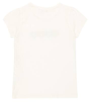 Capricia printed cotton T-shirt | Bonpoint