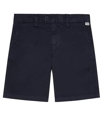 Shorts aus Baumwolle | Il Gufo