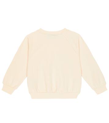 Sweatshirt Sun's Up aus Baumwoll-Jersey | Mini Rodini