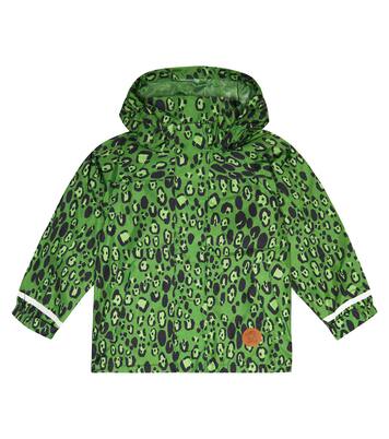 Edelweiss rain jacket | Mini Rodini