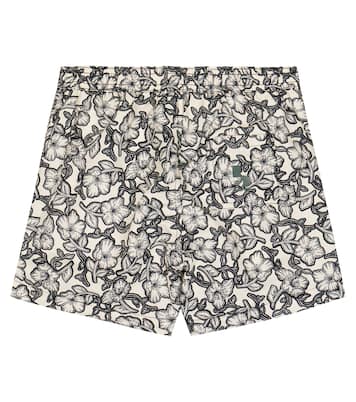 Ariel printed swim trunks | Bonpoint