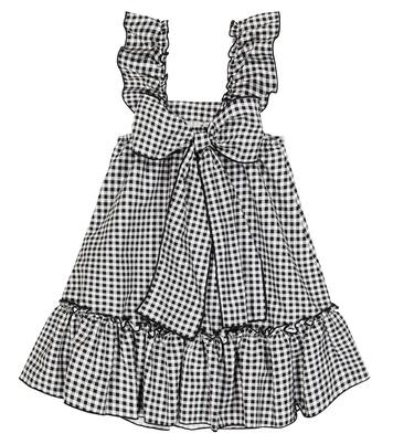 Ibiza ruffle-trimmed beach dress | Suncracy