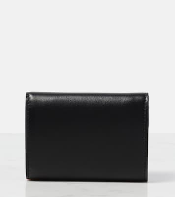 Embellished leather wallet | Christian Louboutin