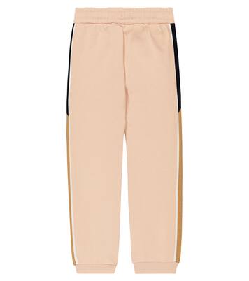 Cotton sweatpants | Chloé Kids