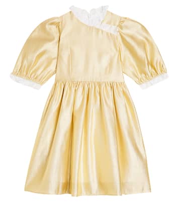 Lamé dress  | Paade Mode