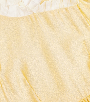 Lamé dress  | Paade Mode