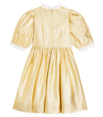 Lamé dress  | Paade Mode