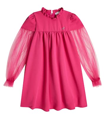 Robe à tulle | Monnalisa