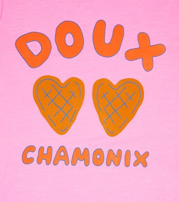 Bebé - body Doux Chamonix de mezcla de algodón | Tinycottons