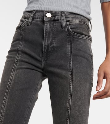 High-Rise Flared Jeans Le High Flare | Frame