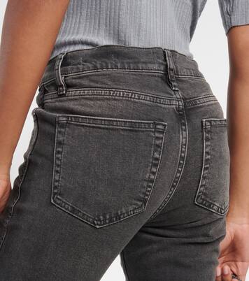 High-Rise Flared Jeans Le High Flare | Frame