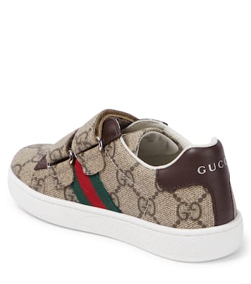 Ace GG canvas sneakers | Gucci Kids