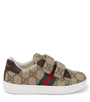 Ace GG canvas sneakers | Gucci Kids