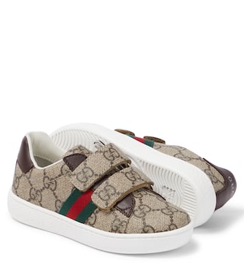 Ace GG canvas sneakers | Gucci Kids