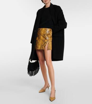 Escarpins Pilia en cuir | Isabel Marant