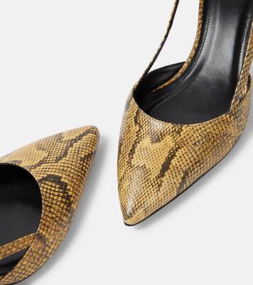 Escarpins Pilia en cuir | Isabel Marant