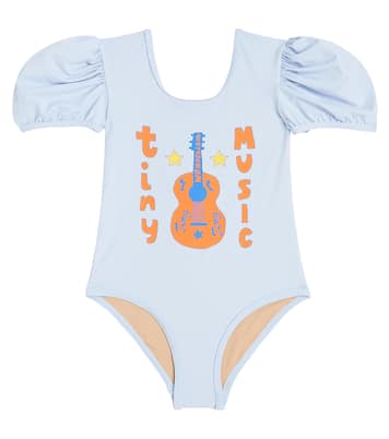 Tiny Music swimsuit | Tinycottons