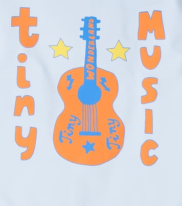 Tiny Music swimsuit | Tinycottons