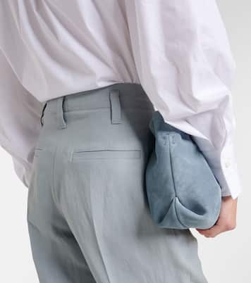 Gerade Mid-Rise-Hose | Brunello Cucinelli