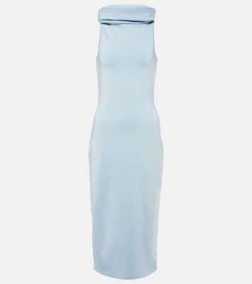 Midikleid aus Jersey | Alaïa