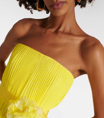 Robe longue Elegante Hiltex en soie | Max Mara