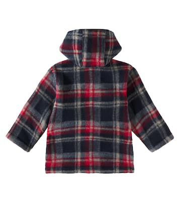 Plaid coat | Il Gufo