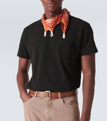 Set of 2 cotton jersey T-shirts | RRL