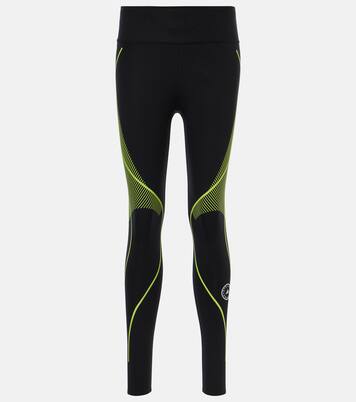 Bedruckte Leggings | Adidas by Stella McCartney