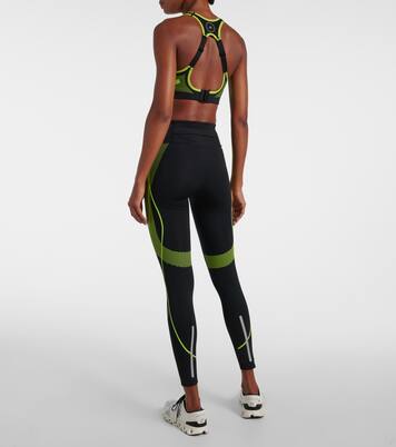 Bedruckte Leggings | Adidas by Stella McCartney