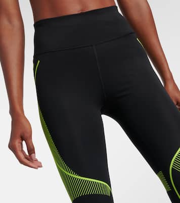 Bedruckte Leggings | Adidas by Stella McCartney