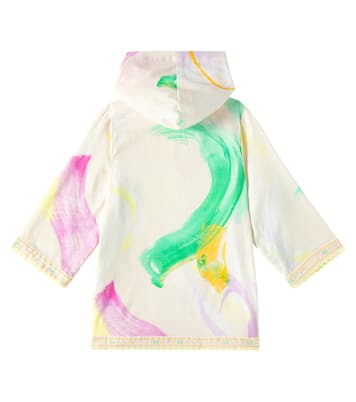 Everley cotton beach cover-up | Zimmermann Kids