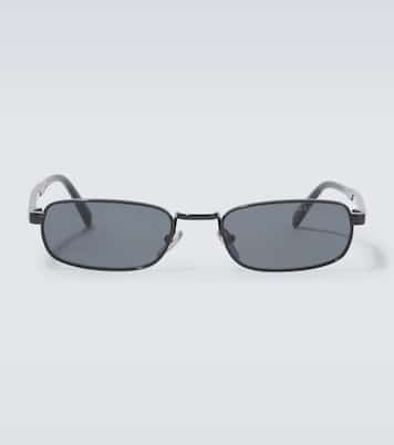 Eckige Sonnenbrille | Prada