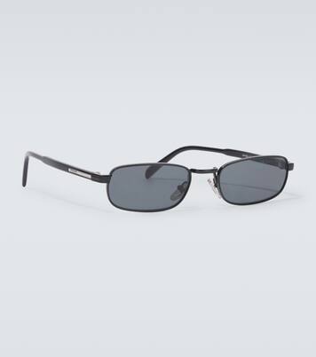 Eckige Sonnenbrille | Prada
