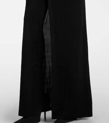 Maxikleid aus Jersey | Balenciaga