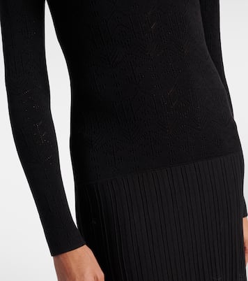 Maxikleid Gisole aus Crêpe | Isabel Marant