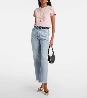 Tote Bag Rockstud Mini aus Leder | Valentino Garavani