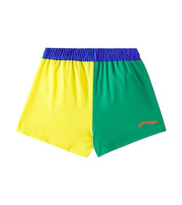 Baby colorblock swim trunks | Bobo Choses