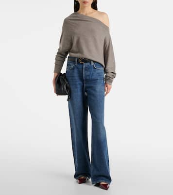 Pullover Grainge aus Kaschmir | Altuzarra