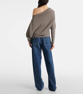 Pullover Grainge aus Kaschmir | Altuzarra