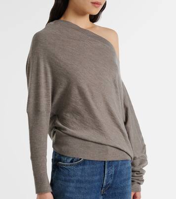 Pullover Grainge aus Kaschmir | Altuzarra