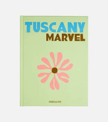 Tuscany Marvel book | Assouline
