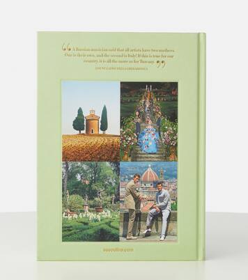 Tuscany Marvel book | Assouline