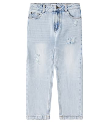 Straight Jeans | Moschino Kids